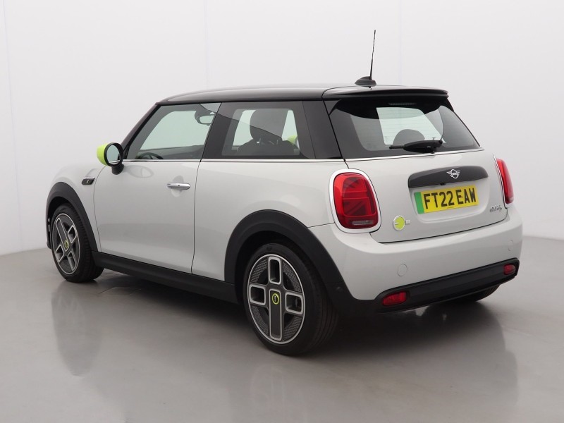 2022 (22) MINI HATCHBACK 135kW Cooper S Level 2 33kWh 3dr Auto