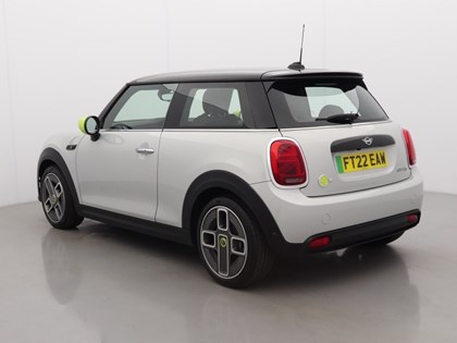 2022 (22) MINI HATCHBACK 135kW Cooper S Level 2 33kWh 3dr Auto