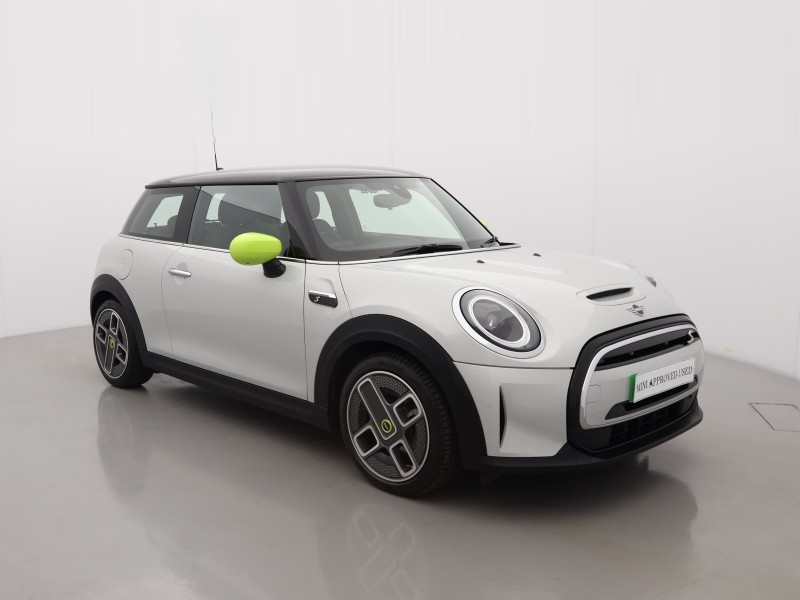 2022 (22) MINI HATCHBACK 135kW Cooper S Level 2 33kWh 3dr Auto