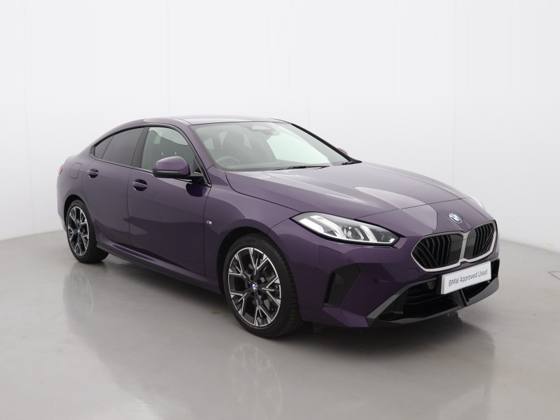 2025 (25) BMW 2 SERIES 223 xDrive M Sport 4dr Step Auto