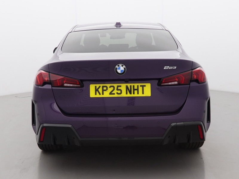 2025 (25) BMW 2 SERIES 223 xDrive M Sport 4dr Step Auto 5822905