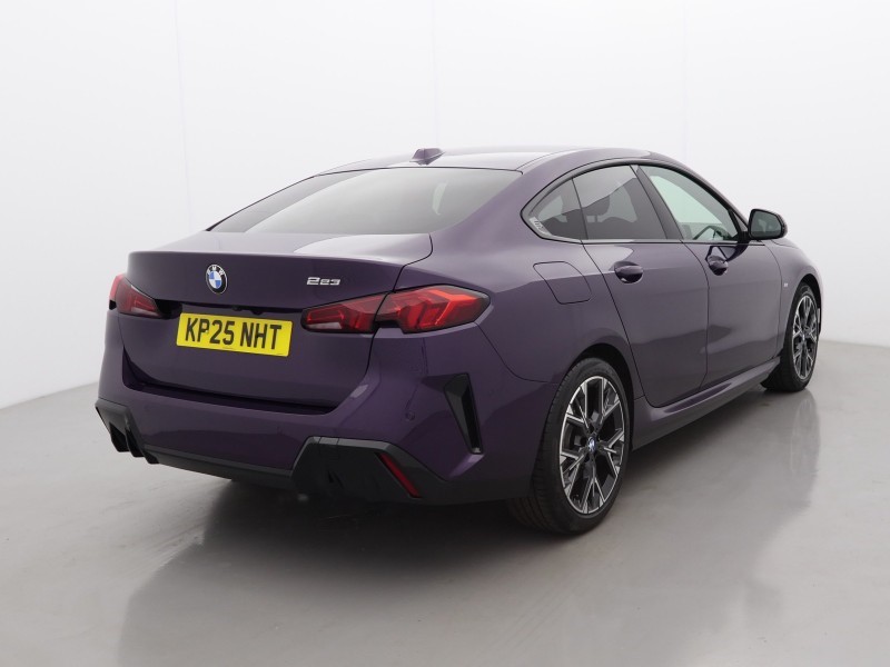 2025 (25) BMW 2 SERIES 223 xDrive M Sport 4dr Step Auto 5822906
