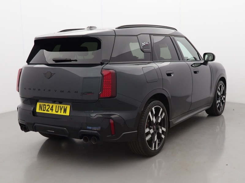 2024 (24) MINI COUNTRYMAN 2.0 John Cooper Works ALL4 5dr Auto 5796592