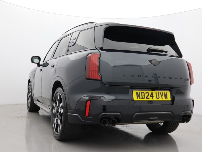 2024 (24) MINI COUNTRYMAN 2.0 John Cooper Works ALL4 5dr Auto 5796653