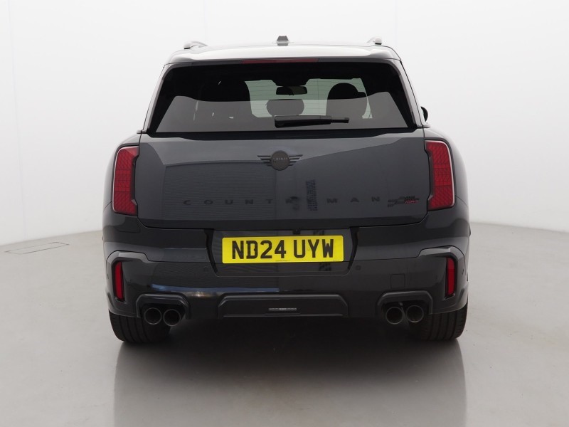 2024 (24) MINI COUNTRYMAN 2.0 John Cooper Works ALL4 5dr Auto 5796591
