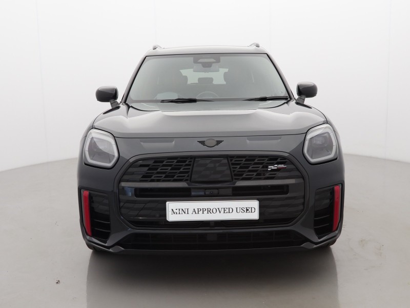 2024 (24) MINI COUNTRYMAN 2.0 John Cooper Works ALL4 5dr Auto 5796587
