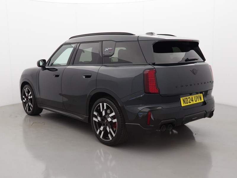 2024 (24) MINI COUNTRYMAN 2.0 John Cooper Works ALL4 5dr Auto 5796590