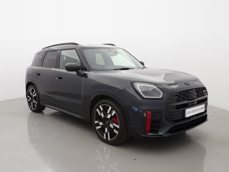 2024 (24) MINI COUNTRYMAN 2.0 John Cooper Works ALL4 5dr Auto