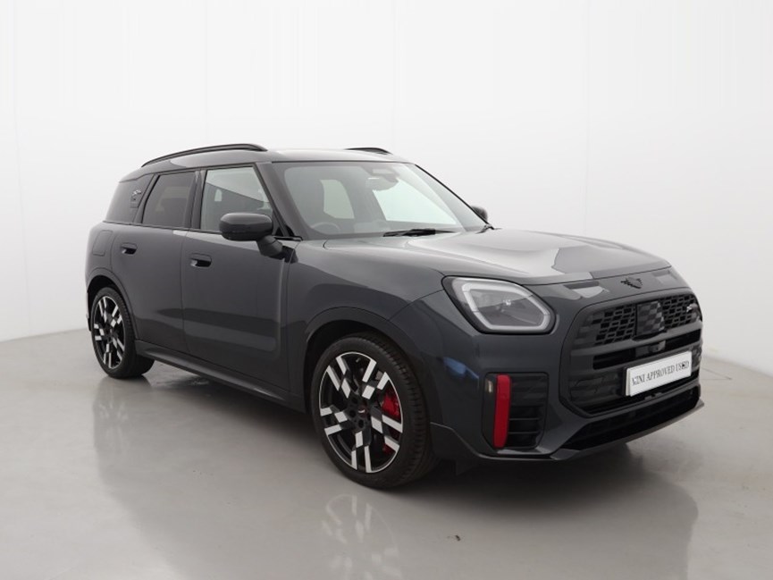 2024 (24) MINI COUNTRYMAN 2.0 John Cooper Works ALL4 5dr Auto