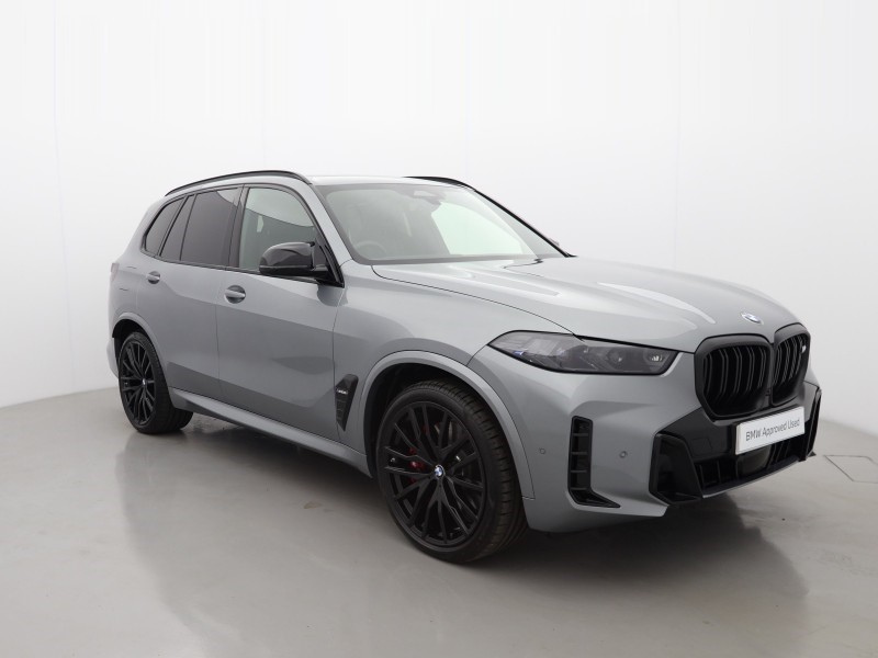 2024 (24) BMW X5 xDrive M60i MHT 5dr Auto