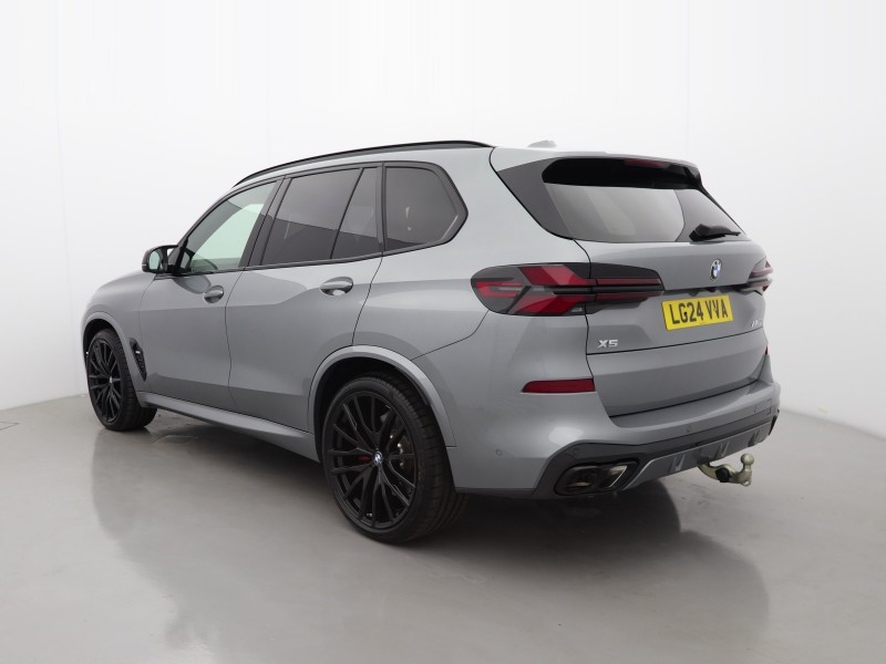 2024 (24) BMW X5 xDrive M60i MHT 5dr Auto 5829339