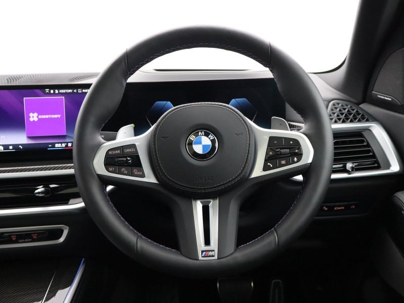 2024 (24) BMW X5 xDrive M60i MHT 5dr Auto 5829412