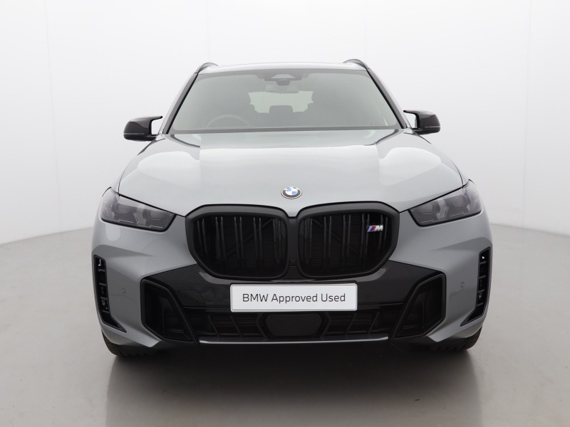 2024 (24) BMW X5 xDrive M60i MHT 5dr Auto 5829336