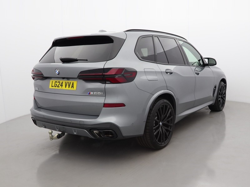 2024 (24) BMW X5 xDrive M60i MHT 5dr Auto 5829341