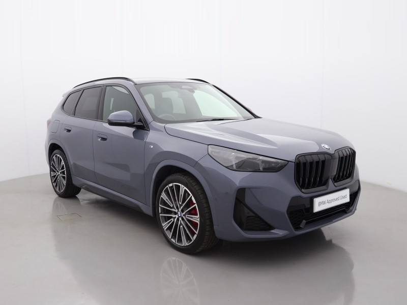 2025 (25) BMW X1 xDrive 23i MHT M Sport 5dr Step Auto