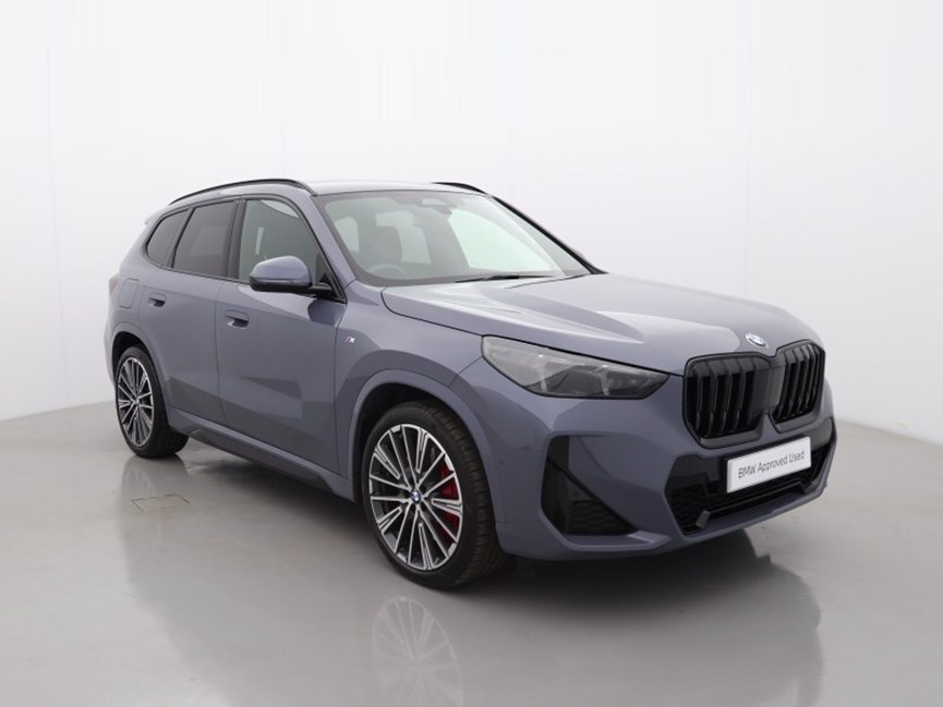 2025 (25) BMW X1 xDrive 23i MHT M Sport 5dr Step Auto