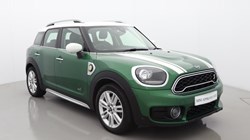 2020 (70) MINI COUNTRYMAN 1.5 Cooper S E Exclusive ALL4 PHEV 5dr Auto 5849175