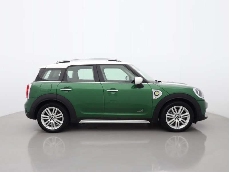 2020 (70) MINI COUNTRYMAN 1.5 Cooper S E Exclusive ALL4 PHEV 5dr Auto 5849182