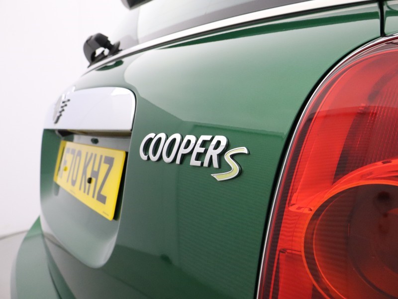 2020 (70) MINI COUNTRYMAN 1.5 Cooper S E Exclusive ALL4 PHEV 5dr Auto 5849185