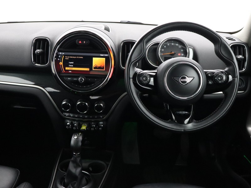2020 (70) MINI COUNTRYMAN 1.5 Cooper S E Exclusive ALL4 PHEV 5dr Auto 5849229