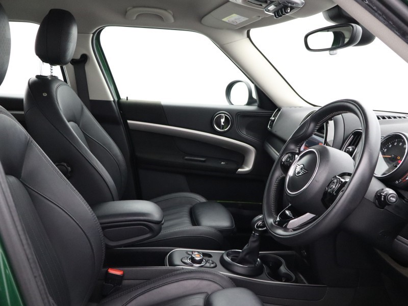 2020 (70) MINI COUNTRYMAN 1.5 Cooper S E Exclusive ALL4 PHEV 5dr Auto 5849199