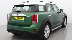 2020 (70) MINI COUNTRYMAN 1.5 Cooper S E Exclusive ALL4 PHEV 5dr Auto 5849181