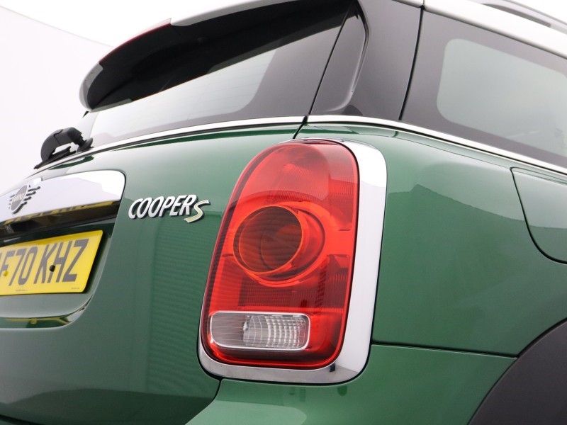 2020 (70) MINI COUNTRYMAN 1.5 Cooper S E Exclusive ALL4 PHEV 5dr Auto 5849184