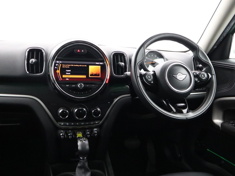 2020 (70) MINI COUNTRYMAN 1.5 Cooper S E Exclusive ALL4 PHEV 5dr Auto 5849233