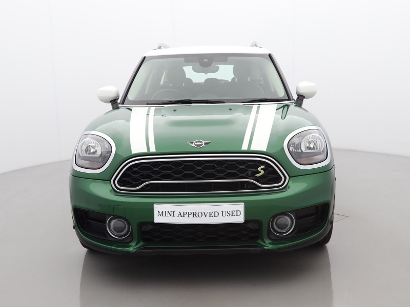 2020 (70) MINI COUNTRYMAN 1.5 Cooper S E Exclusive ALL4 PHEV 5dr Auto 5849176