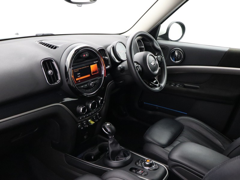 2020 (70) MINI COUNTRYMAN 1.5 Cooper S E Exclusive ALL4 PHEV 5dr Auto 5849235