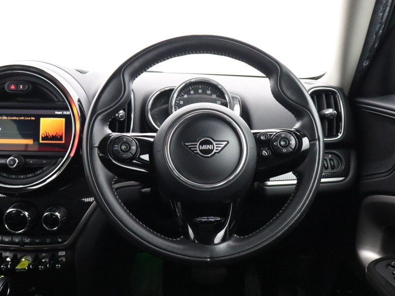 2020 (70) MINI COUNTRYMAN 1.5 Cooper S E Exclusive ALL4 PHEV 5dr Auto 5849234