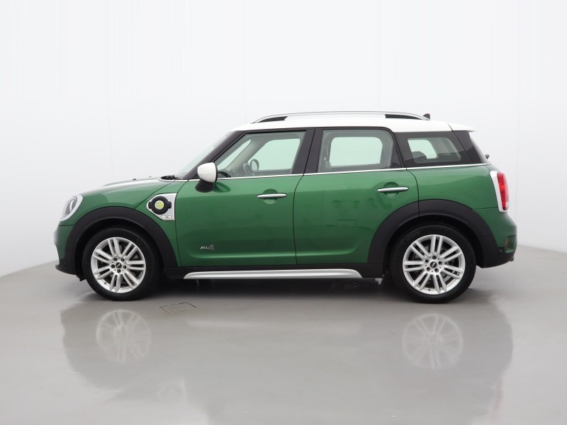2020 (70) MINI COUNTRYMAN 1.5 Cooper S E Exclusive ALL4 PHEV 5dr Auto 5849178