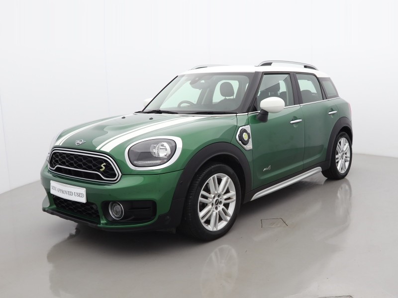 2020 (70) MINI COUNTRYMAN 1.5 Cooper S E Exclusive ALL4 PHEV 5dr Auto 5849177