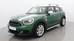 2020 (70) MINI COUNTRYMAN 1.5 Cooper S E Exclusive ALL4 PHEV 5dr Auto 5849177