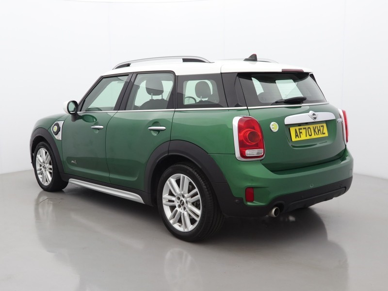 2020 (70) MINI COUNTRYMAN 1.5 Cooper S E Exclusive ALL4 PHEV 5dr Auto 5849179