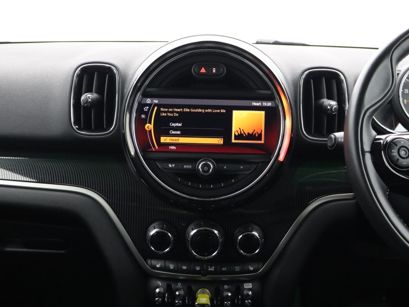 2020 (70) MINI COUNTRYMAN 1.5 Cooper S E Exclusive ALL4 PHEV 5dr Auto 5849230