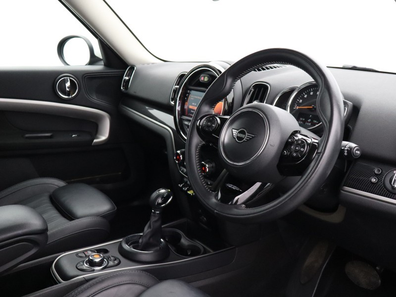 2020 (70) MINI COUNTRYMAN 1.5 Cooper S E Exclusive ALL4 PHEV 5dr Auto 5849198
