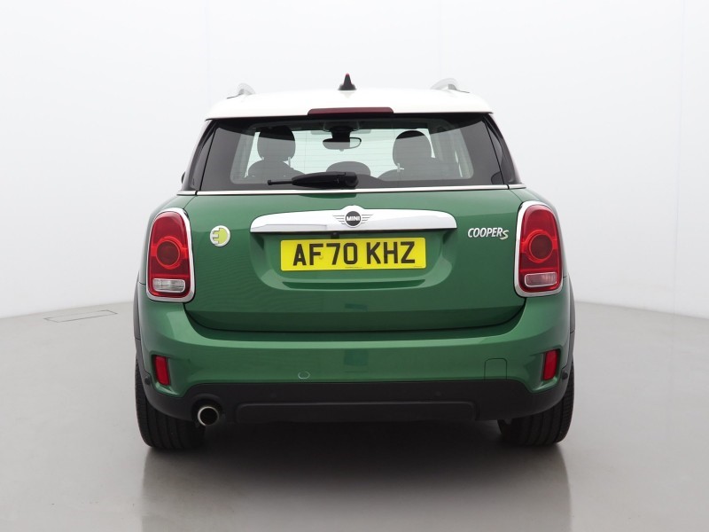 2020 (70) MINI COUNTRYMAN 1.5 Cooper S E Exclusive ALL4 PHEV 5dr Auto 5849180