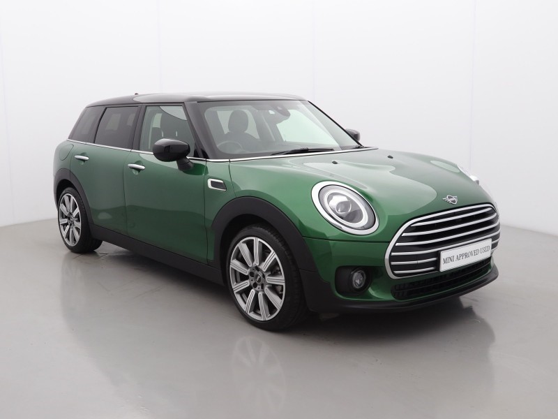 2020 (20) MINI CLUBMAN 1.5 Cooper Exclusive 6dr Auto