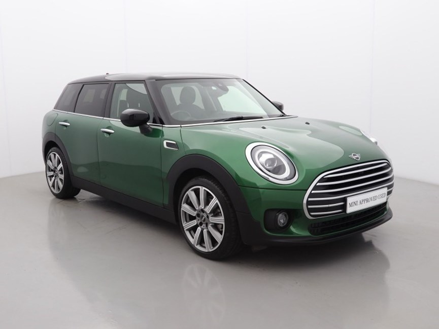 2020 (20) MINI CLUBMAN 1.5 Cooper Exclusive 6dr Auto