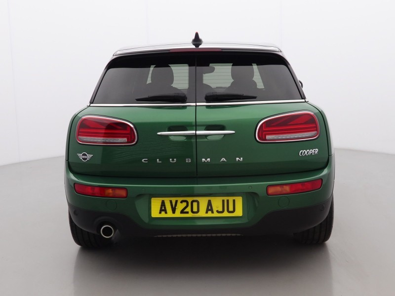 2020 (20) MINI CLUBMAN 1.5 Cooper Exclusive 6dr Auto 5931647