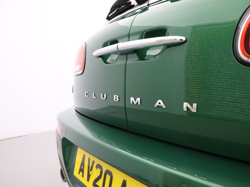 2020 (20) MINI CLUBMAN 1.5 Cooper Exclusive 6dr Auto 5931654