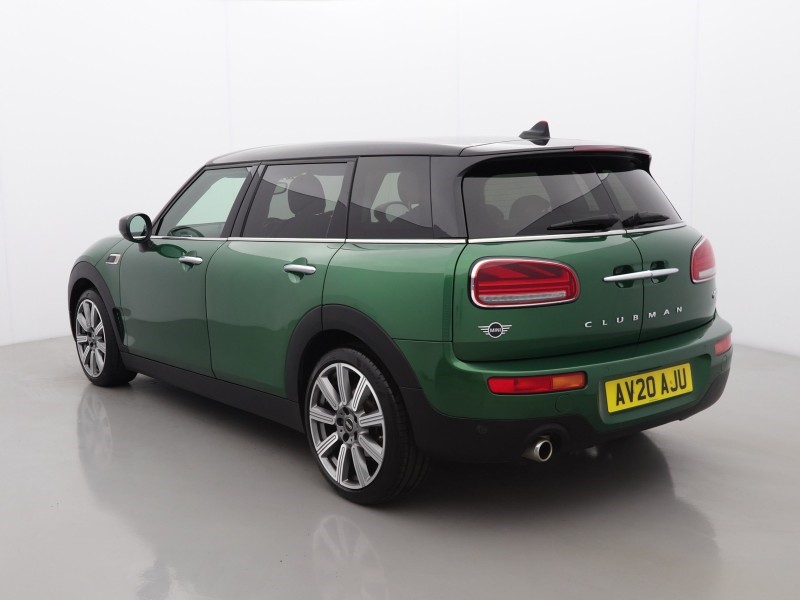 2020 (20) MINI CLUBMAN 1.5 Cooper Exclusive 6dr Auto 5931646