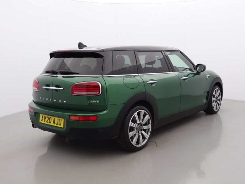 2020 (20) MINI CLUBMAN 1.5 Cooper Exclusive 6dr Auto 5931648