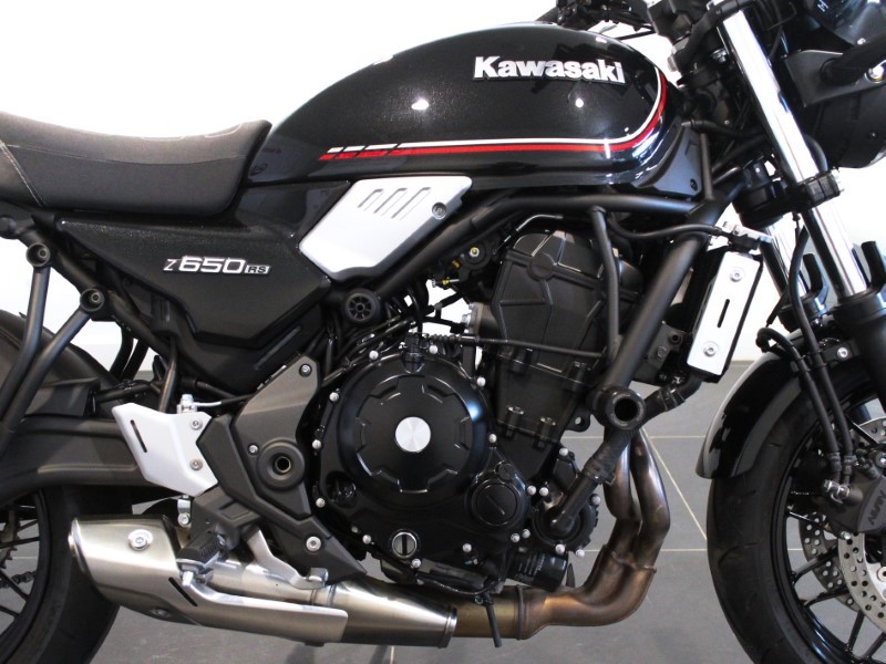 2024 (24) Kawasaki Z650 RS 4258809