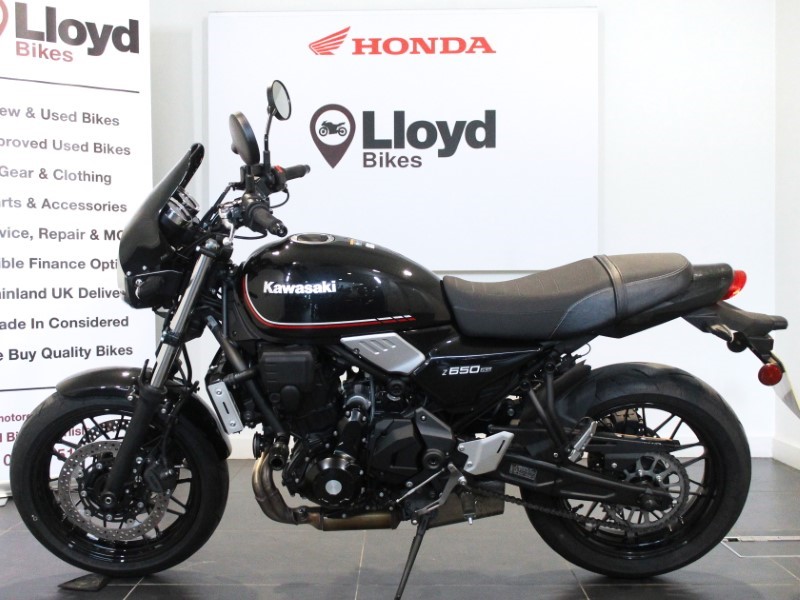 2024 (24) Kawasaki Z650 RS 4258792