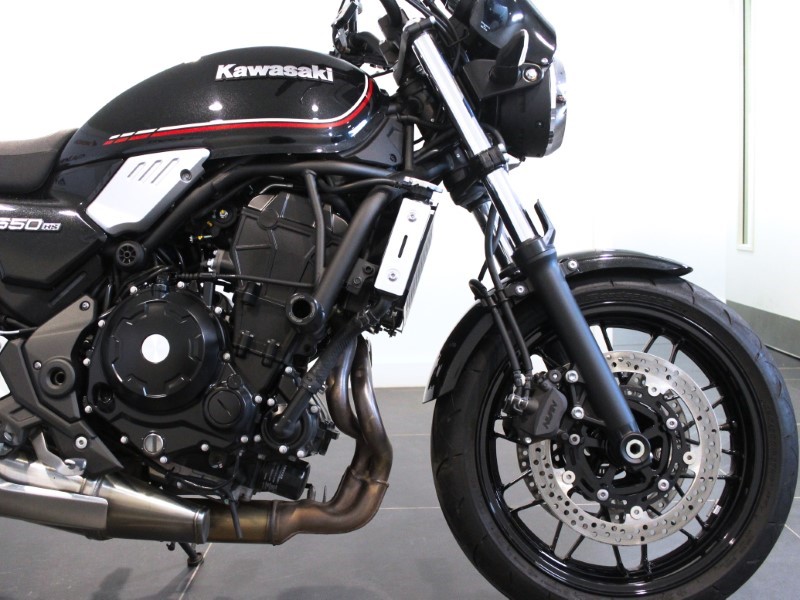 2024 (24) Kawasaki Z650 RS 4258810