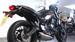 2024 (24) Kawasaki Z650 RS 4258805
