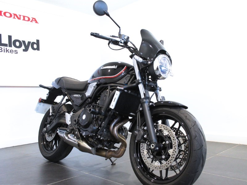 2024 (24) Kawasaki Z650 RS 4258804