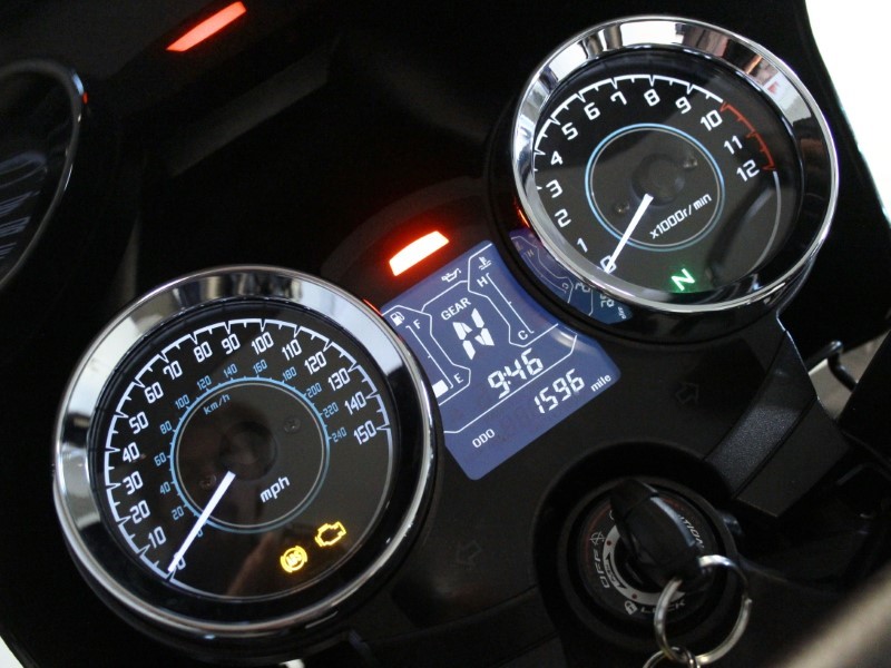 2024 (24) Kawasaki Z650 RS 4258800